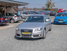 Audi A4 2.0TDI 125KW 4x4 – NOVÉ V ČR