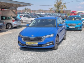 Škoda Octavia ČR 6/22 2.0TDI – LED