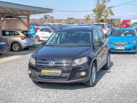 Volkswagen Tiguan 2.0TDI 100Kw 4x4–PLNÁ SERVISKA