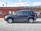 Volkswagen Tiguan 2.0TDI 100KW 4x4–PLNÁ SERVISKA