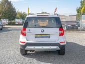 Škoda Yeti 2.0TDI 81KW - 4x4 man