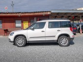 Škoda Yeti 2.0TDI 81KW - 4x4 man