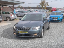 Škoda Octavia ČR 1.6TDI 81KW – NAVIGACE