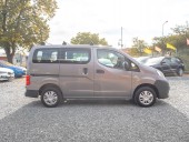 Nissan NV200 AC 1.6i 81KW – 7 sedadel