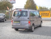 Nissan NV200 AC 1.6i 81KW – 7 sedadel