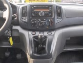 Nissan NV200 AC 1.6i 81KW – 7 sedadel