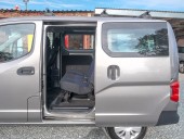 Nissan NV200 AC 1.6i 81KW – 7 sedadel