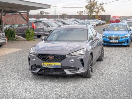 Cupra Formentor ČR 1.4 e-Hybrid 110KW – VÝBAVA