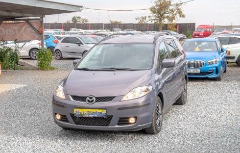 Mazda 5 1.8i 16V 85KW – 7 sedadel