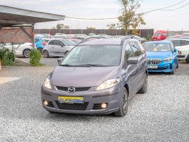 Mazda 5 1.8i 16V 85KW – 7 sedadel