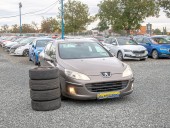 Peugeot 407 9/08 2.0i 103KW MAT – LPG!