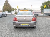 Peugeot 407 9/08 2.0i 103KW MAT – LPG!