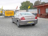 Peugeot 407 9/08 2.0i 103KW MAT – LPG!