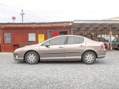 Peugeot 407 9/08 2.0i 103KW MAT – LPG!