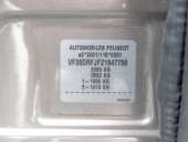 Peugeot 407 9/08 2.0i 103KW MAT – LPG!