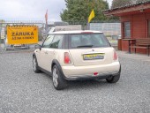 Mini One 1.6i 66KW – PĚKNÉ PNEU