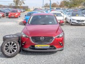 Mazda CX-3 ČR 12/18 2.0i MAT - 2x KOLA