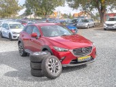 Mazda CX-3 ČR 12/18 2.0i MAT - 2x KOLA