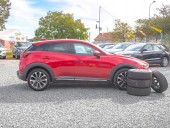 Mazda CX-3 ČR 12/18 2.0i MAT - 2x KOLA