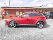 Mazda CX-3 ČR 12/18 2.0i MAT - 2x KOLA