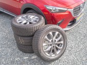 Mazda CX-3 ČR 12/18 2.0i MAT - 2x KOLA