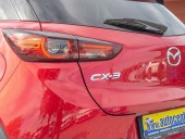 Mazda CX-3 ČR 12/18 2.0i MAT - 2x KOLA