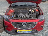 Mazda CX-3 ČR 12/18 2.0i MAT - 2x KOLA