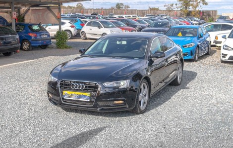 Audi A5 3.0TDI mat – NAVI