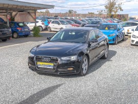 Audi A5 3.0TDI mat – NAVI