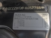 Audi A5 3.0TDI mat – NAVI