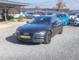 Audi A7 3.0TDI160KW – VÝBAVA