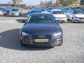 Audi A7 3.0TDI160KW – VÝBAVA