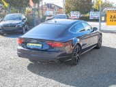 Audi A7 3.0TDI160KW – VÝBAVA