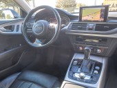 Audi A7 3.0TDI160KW – VÝBAVA