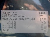 Audi A7 3.0TDI160KW – VÝBAVA