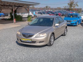 Mazda 6 1.8i 16V 88KW – BEZ KOROZE