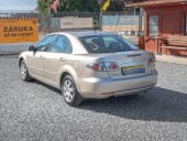 Mazda 6 1.8i 16V 88KW – BEZ KOROZE