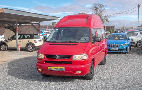 Volkswagen California 2.5TDI 75KW – CALIFORNIA