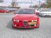 Alfa Romeo 159 2.4JTD – JEDE JAK DĚLO!