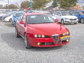 Alfa Romeo 159 2.4JTD – JEDE JAK DĚLO!