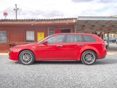 Alfa Romeo 159 2.4JTD – JEDE JAK DĚLO!