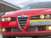 Alfa Romeo 159 2.4JTD – JEDE JAK DĚLO!