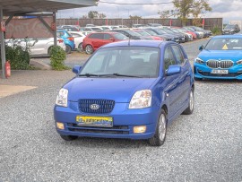 Kia Picanto 1.1i 48KW 2-DIN – KLIMA