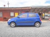 Kia Picanto 1.1i 48KW 2-DIN – KLIMA