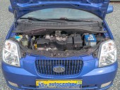 Kia Picanto 1.1i 48KW 2-DIN – KLIMA