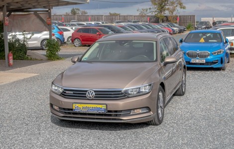 Volkswagen Passat ČR 2.0TDI 140KW 4x4 – ROZVODY