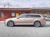 Volkswagen Passat ČR 2.0TDI 140KW 4x4 – ROZVODY