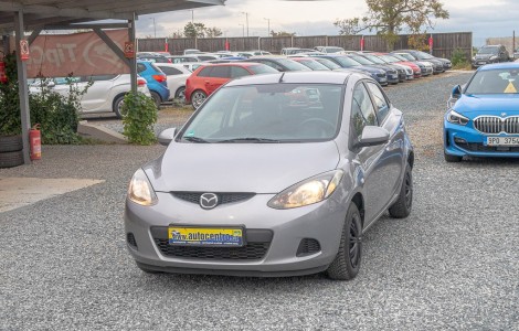 Mazda 2 1.4i 55KW – ZIMNÍ PNEU