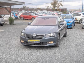 Škoda Superb 11/16 ČR 2.0TDI 140KW – LAURIN