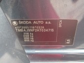 Škoda Superb 11/16 ČR 2.0TDI 140KW – LAURIN